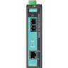 Медиаконвертер MOXA IMC-21A-M-SC 00-06062772